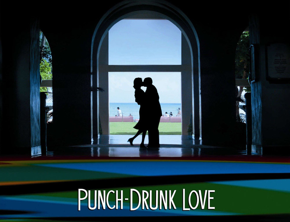 Punch Drunk Love Movie