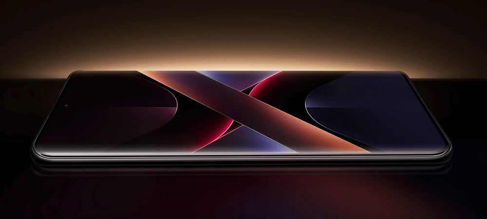 AMOLED CrystalRes Display