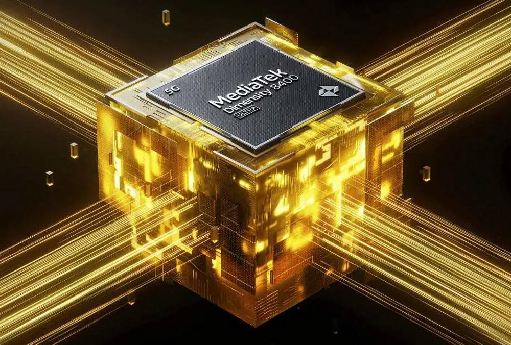Dimensity 8400 Ultra SoC