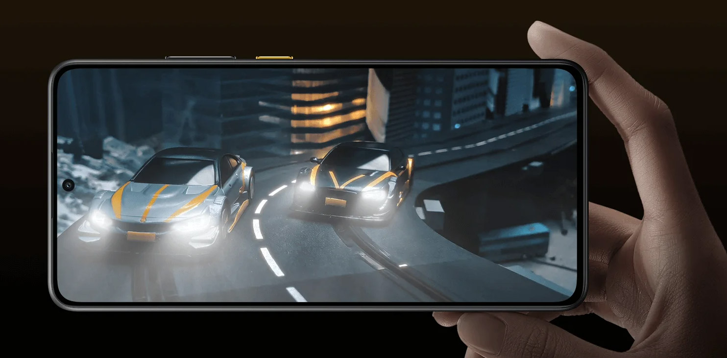 Corning Gorilla Glass Victus Protection