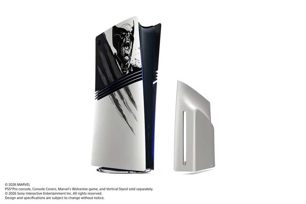 Marvel’s Wolverine Adamantium Limited Edition