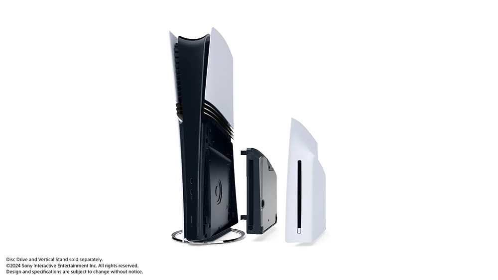 PS5 Pro fits perfectly within the PS5 family of products and is compatible with the PS5 accessories currently available, including PlayStation VR2, PlayStation Portal, DualSense Edge, Access controller, Pulse Elite and Pulse Explore. The user interface and network services will also remain the same as PS5.