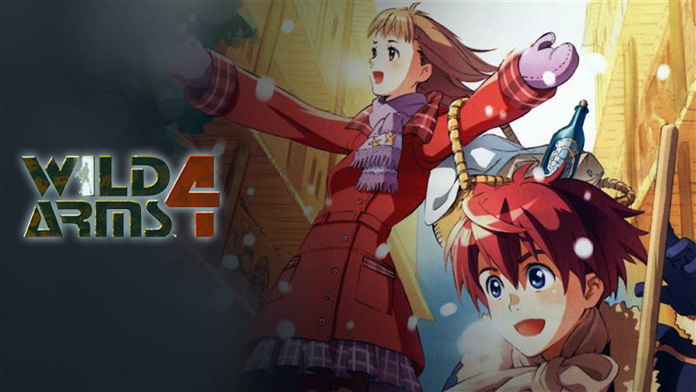 Wild Arms 4
