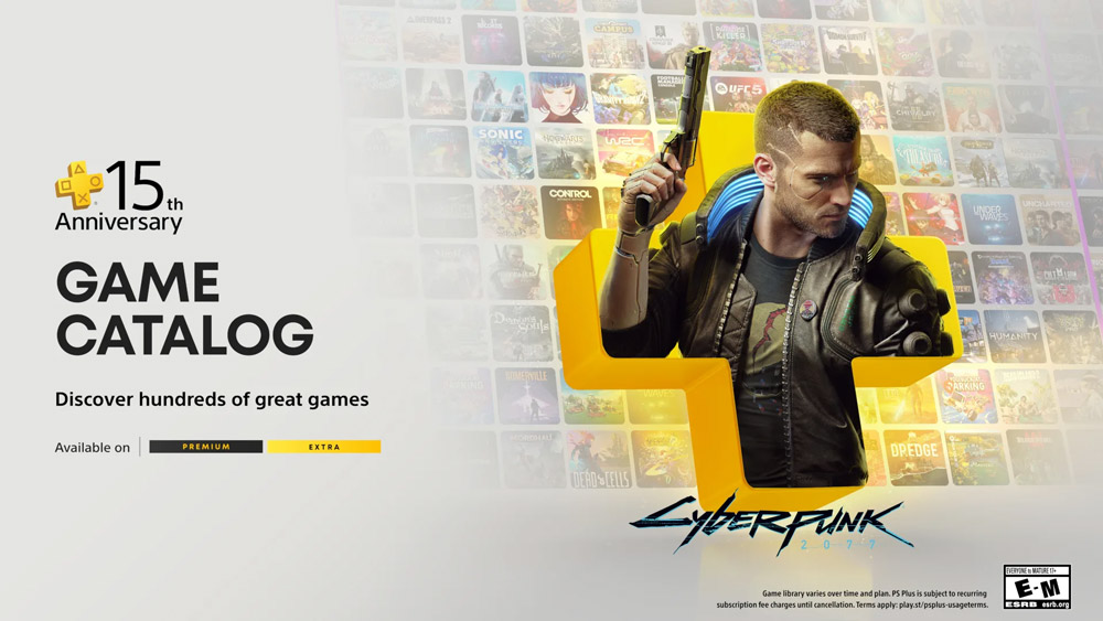 Cyberpunk 2077 is available to play today, July 9.