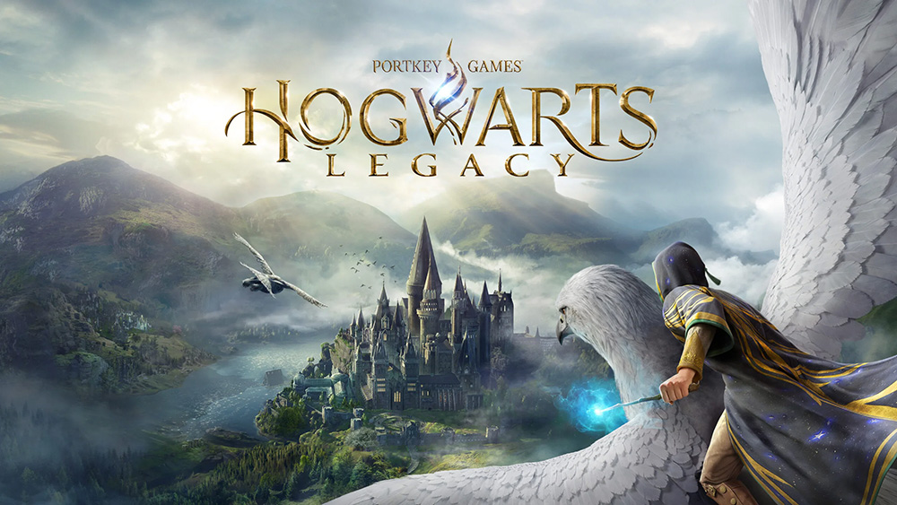 HOGWARTS LEGACY software © 2024 Warner Bros. Entertainment Inc. Developed by Avalanche Software. WIZARDING WORLD and HARRY POTTER Publishing Rights © J.K. Rowling. PORTKEY GAMES, HOGWARTS LEGACY, WIZARDING WORLD AND HARRY POTTER characters, names and related indicia © and ™ Warner Bros. Entertainment Inc.