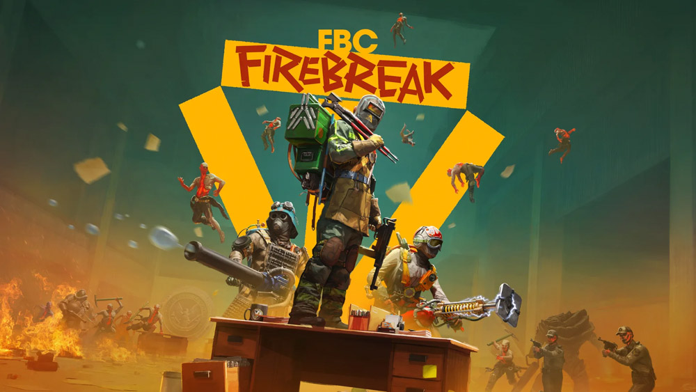 FBC: Firebreak is a 3-player cooperative first-person shooter set within the enigmatic Federal Bureau of Control (FBC).