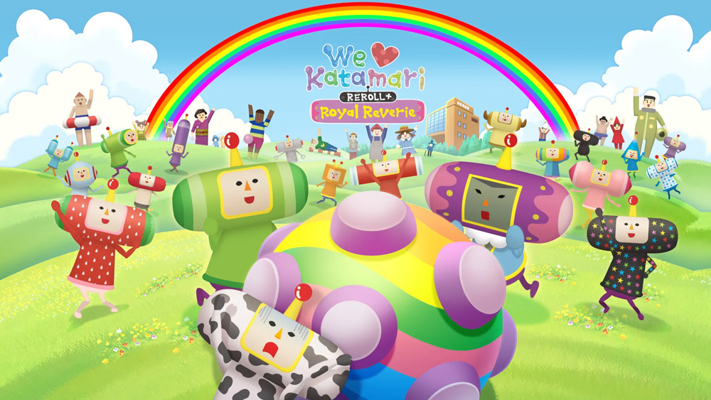 The King of the Cosmos once accidentally destroyed all the stars in the universe. He sent his son, the Prince, to Earth and ordered him to create a large katamari.