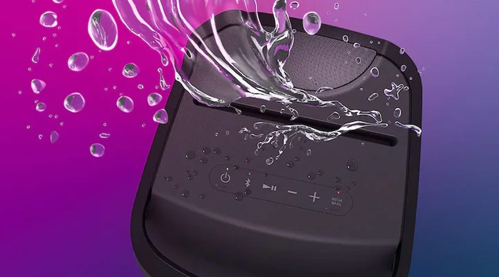 Waterproof Party Speaker