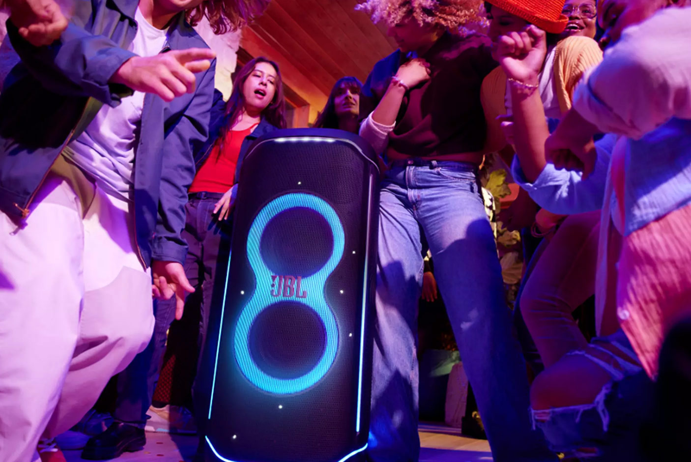 Bluetooth® Party Speakers
