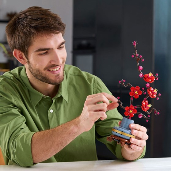 Lego plants