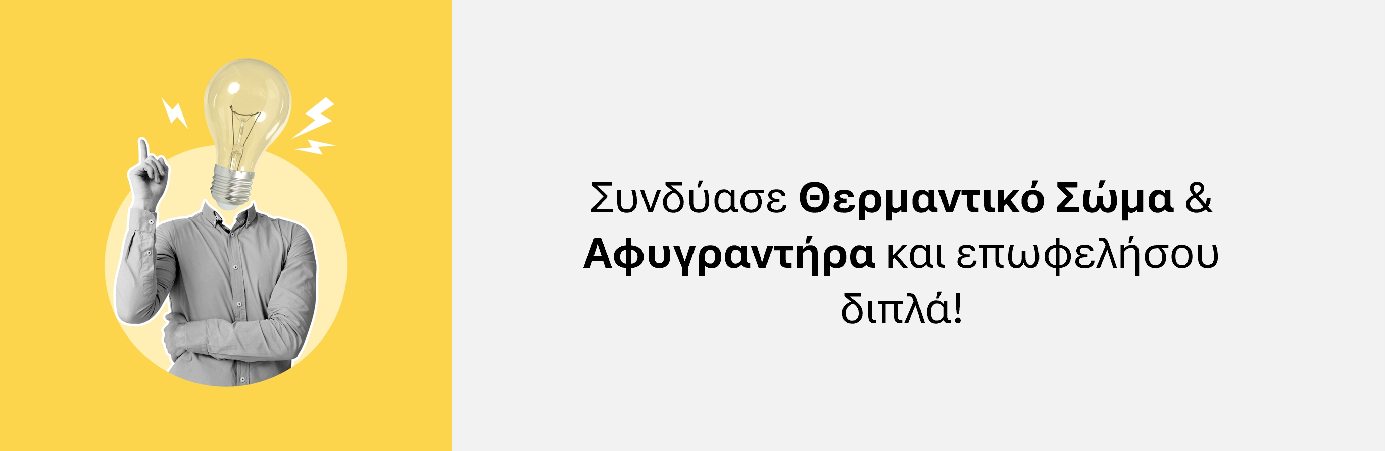Θερμαντικό Σώμα και Αφυγραντήρας 