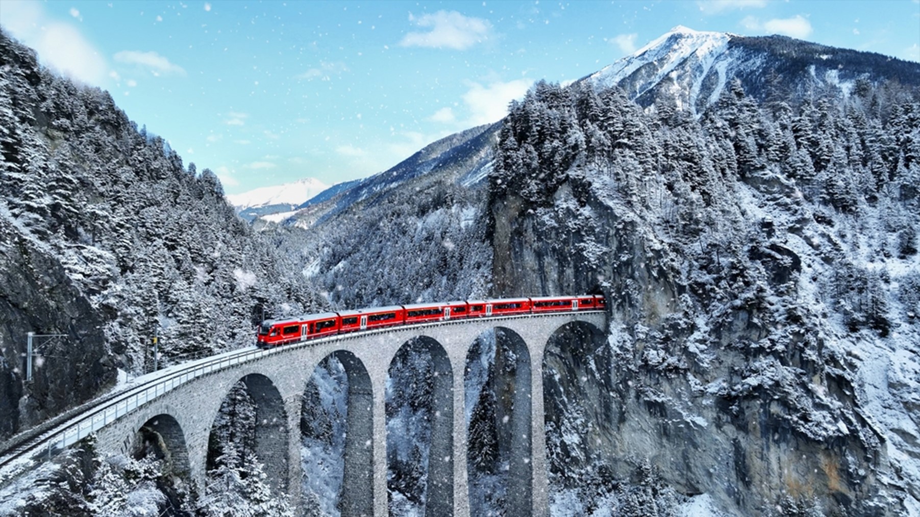 Glacier Express 