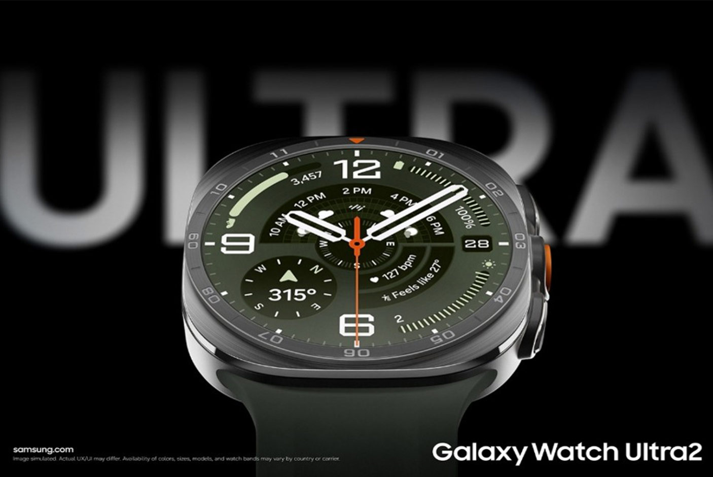 Galaxy Watch9 και Galaxy Watch Ultra2 