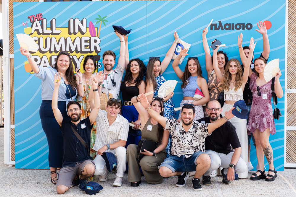 Plaisio - 1st Place Best Workplace - Summer