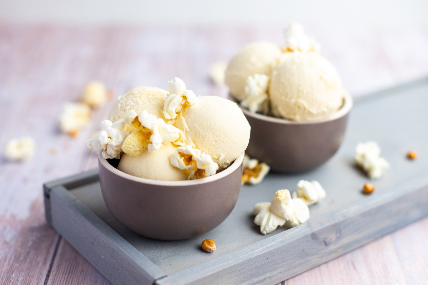 Popcorn-Gelato