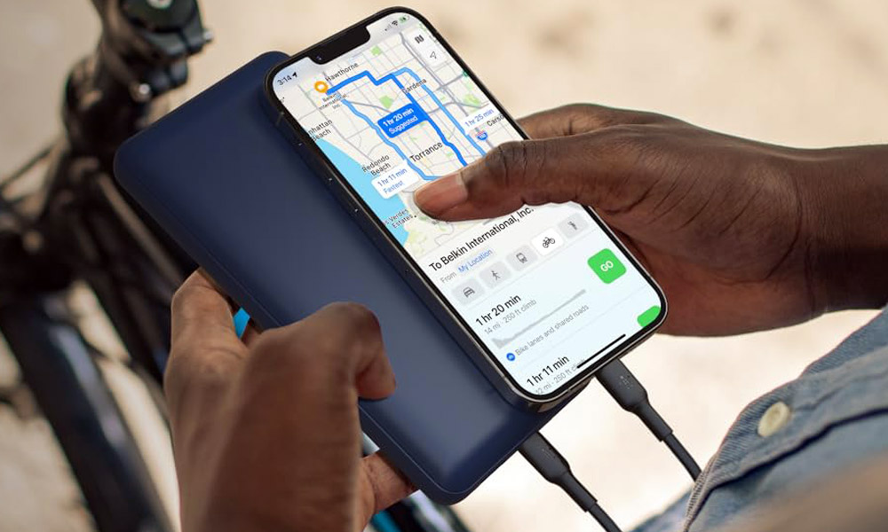GPS or AI translation tools, you will need them both