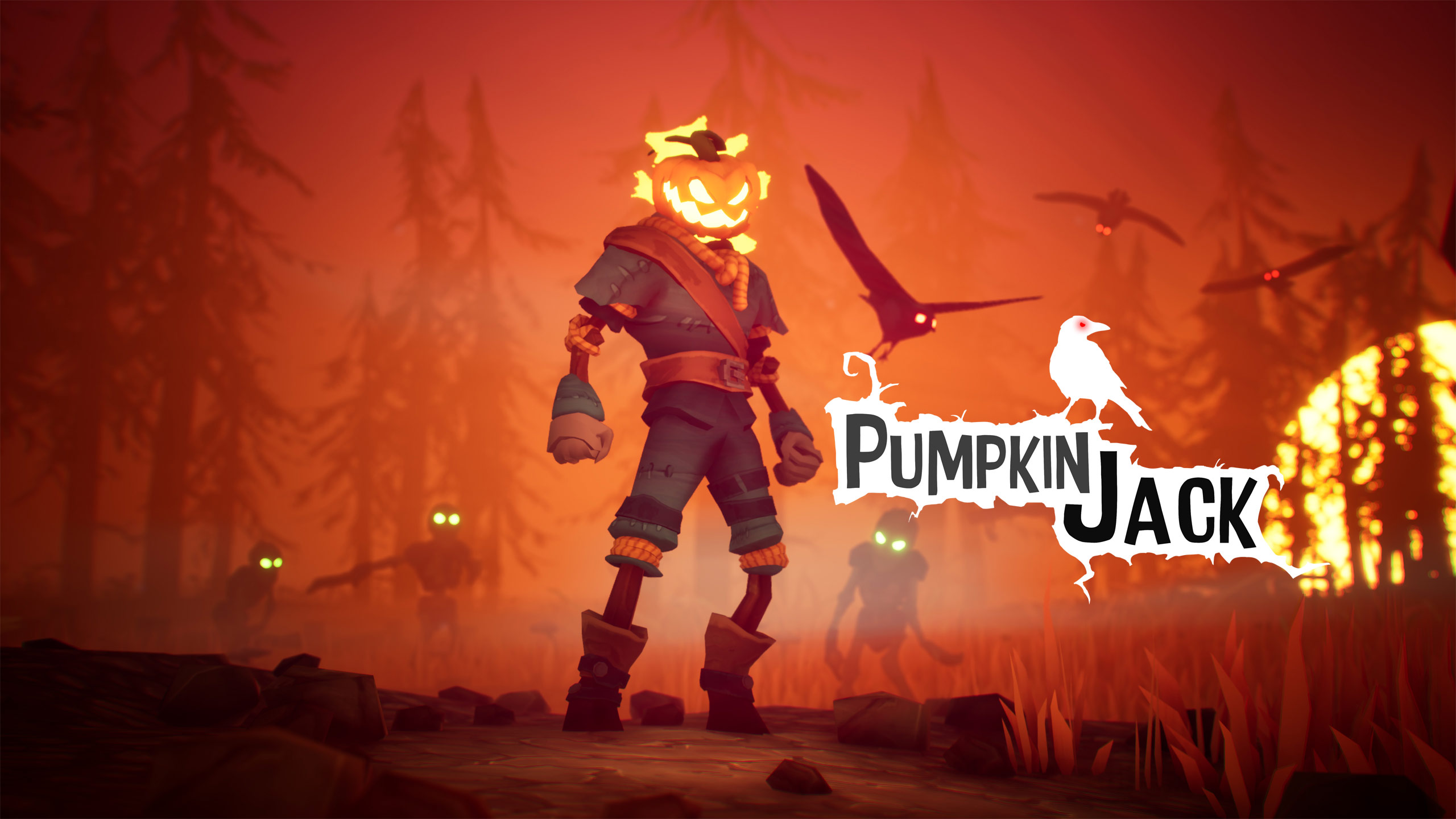 Pumpkin Jack official logo