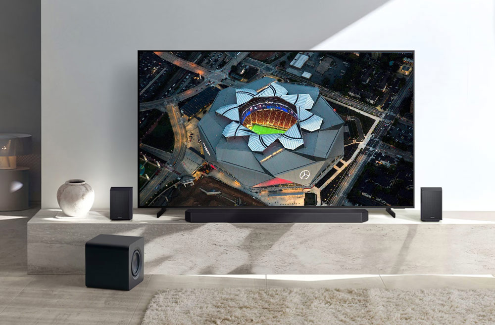 Samsung Q-Series Soundbar HW-Q930F