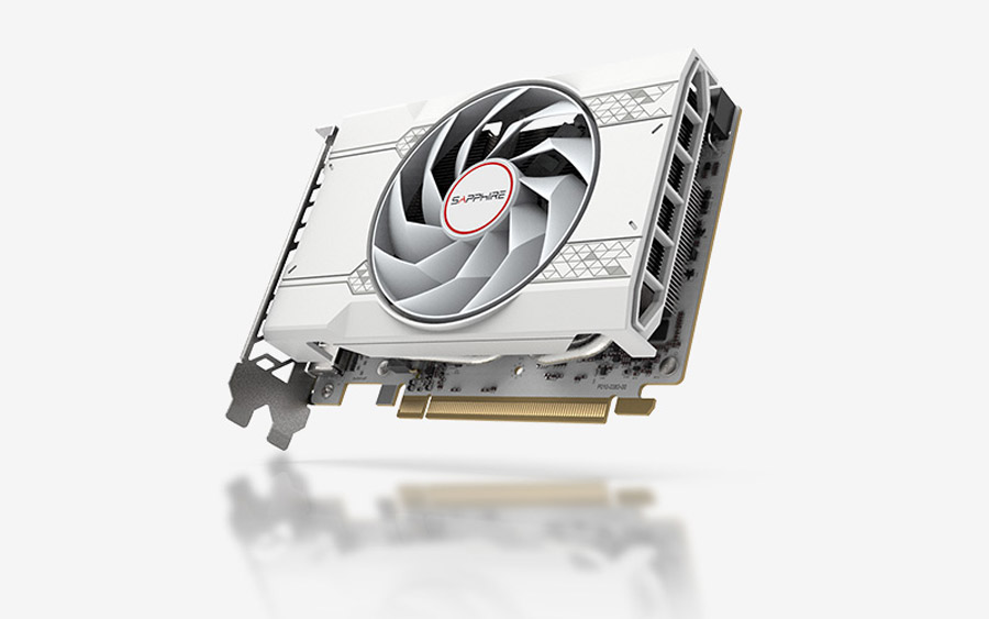 SAPPHIRE PULSE AMD Radeon™ RX 6500 XT ITX PURE 4GB