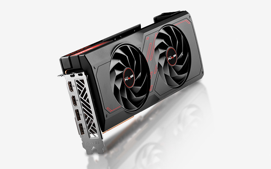 SAPPHIRE PULSE AMD Radeon™ RX 7800 XT 16GB