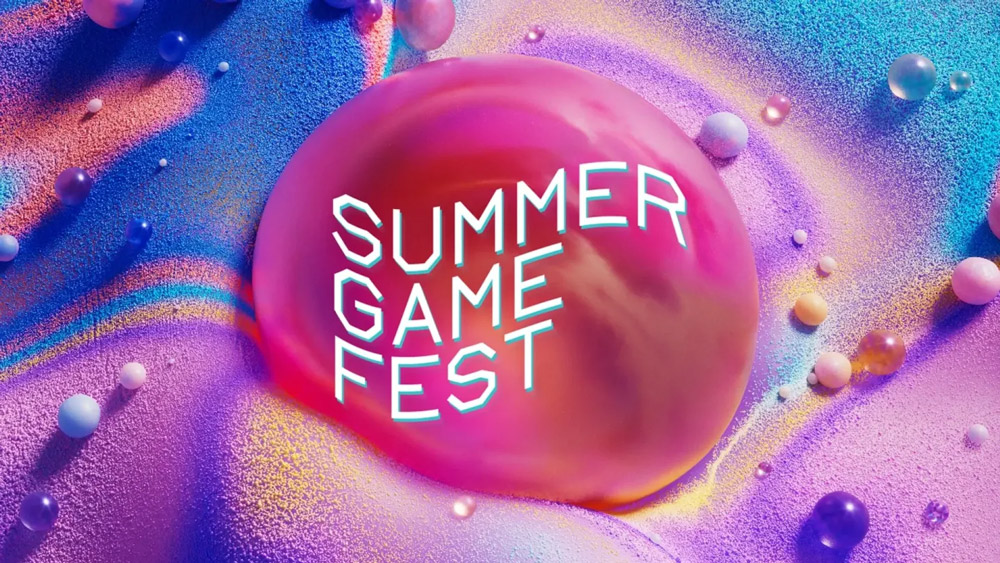 Summer Game Fest Poster 2025
