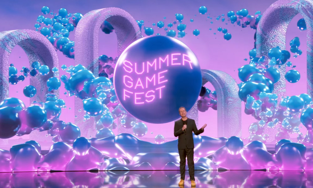 Geoff Keighley - Summer Game Fest 2025