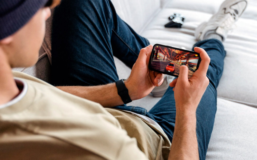 Mobile Gaming On Your New Smartphone