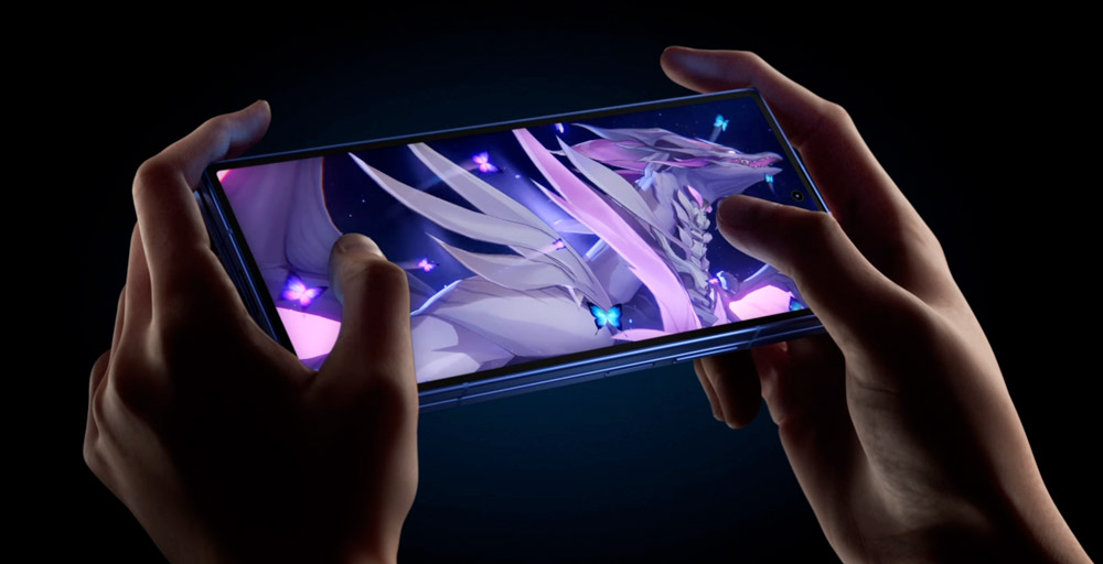 Galaxy Fold7 power