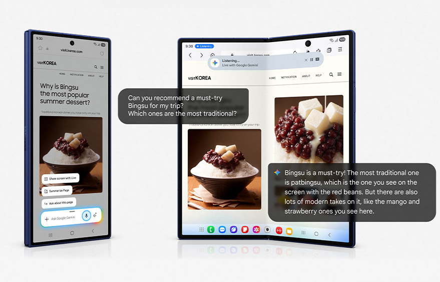 Galaxy Fold7 Ultra AI
