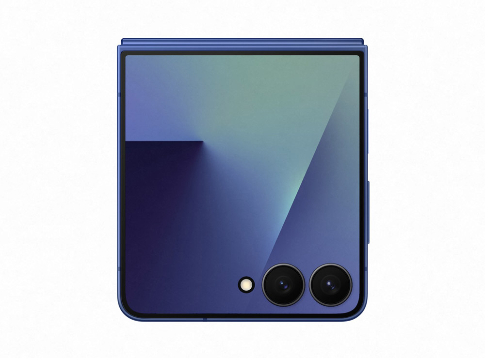Samsung Galaxy Flip7 FlexWindow