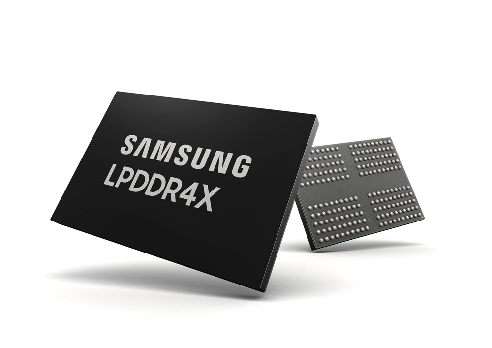 Samsung is also developing its next-generation automotive LPDDR5, and samples are expected to be available within the fourth quarter of this year.