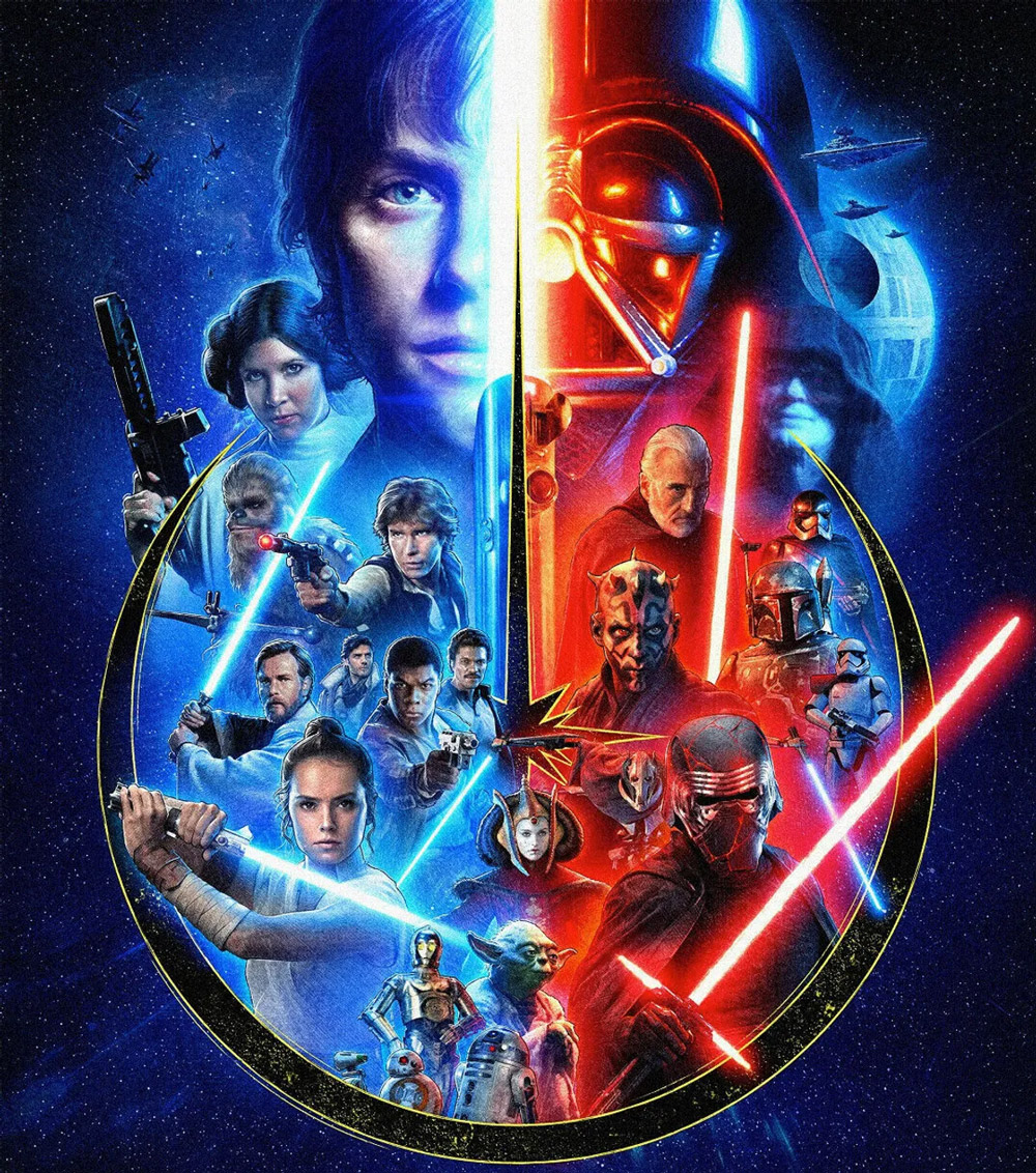 Star Wars Personalities