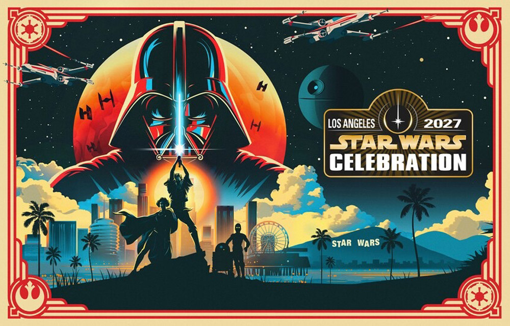 Star Wars Celebration tickets go on sale May 6, 2026!