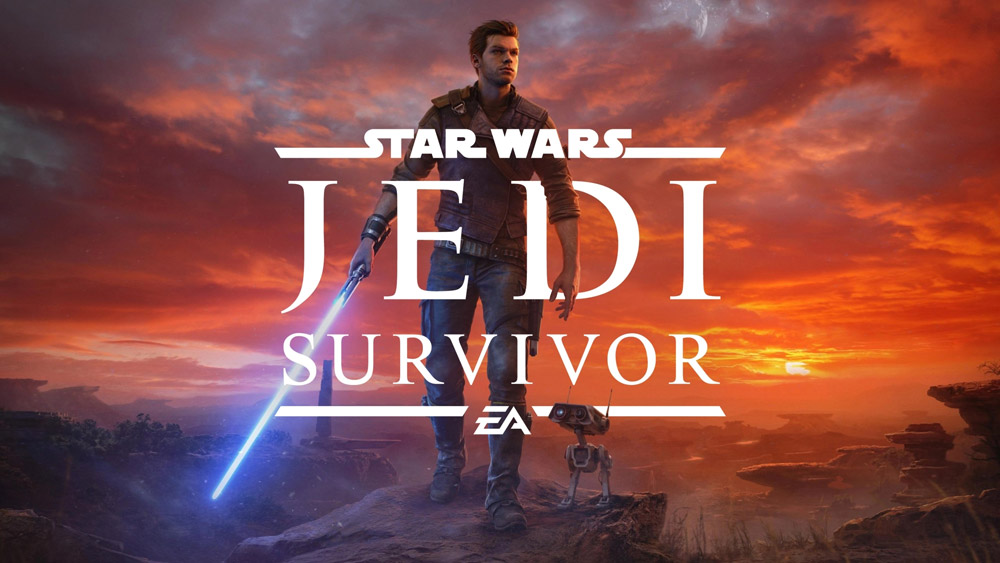 The story of Cal Kestis continues in the critically acclaimed STAR WARS Jedi: Survivor™, an epic new adventure that will push Cal further than ever as he fights to protect the galaxy from descending into darkness.
