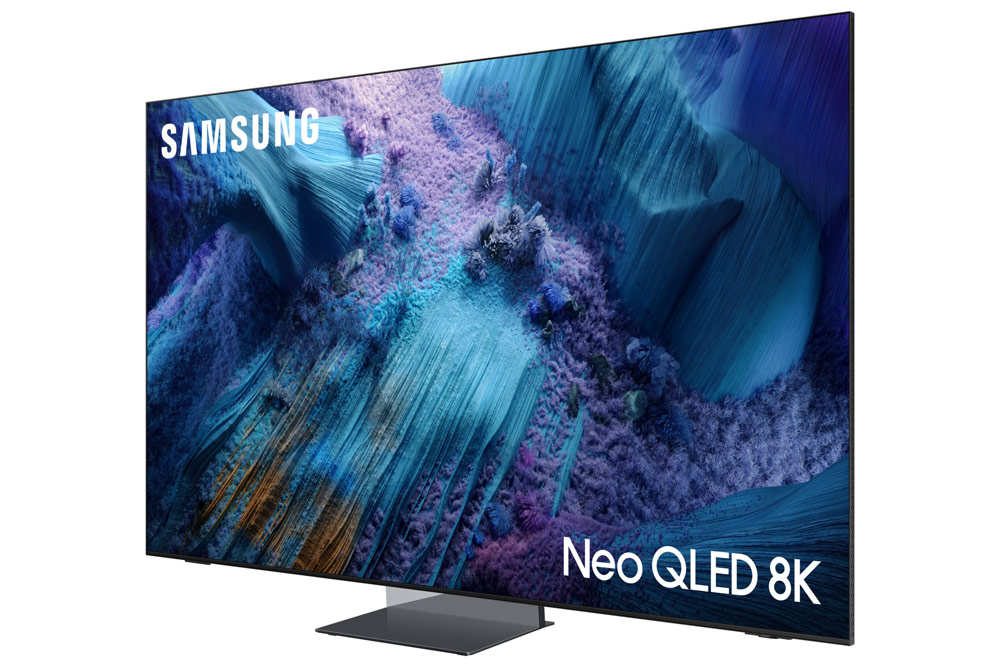 Neo QLED 8K QN990F 8K Vision AI Smart TV