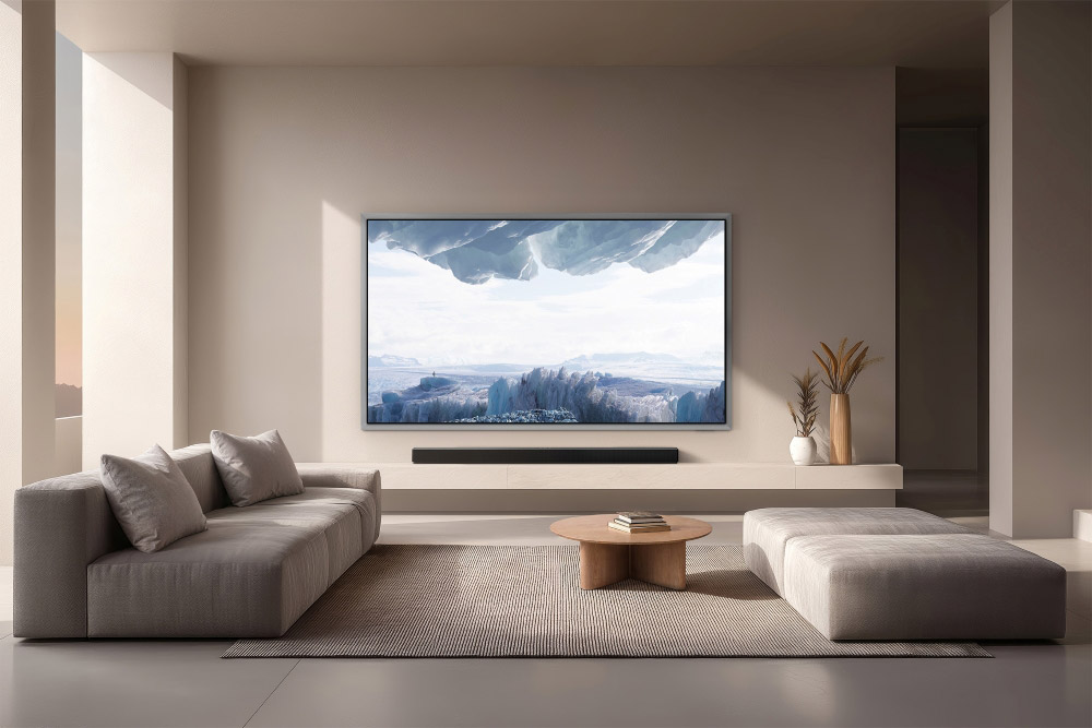 The collection will be featured in stunning 4K resolution on Samsung Art Store starting today, continuing Samsung’s longstanding partnership with Art Basel and extending the experience of the fair beyond the exhibition halls to audiences worldwide.