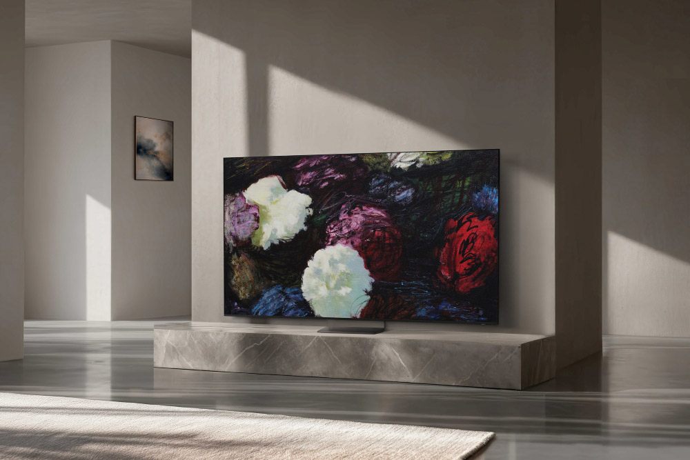 The curated digital exhibition will be available exclusively on Samsung Art Store and features 20 contemporary artists showcased at Art Basel Hong Kong, being held March 27-29 at the Hong Kong Convention and Exhibition Centre.