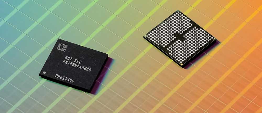 Samsung 3D Memory FMS 2026
