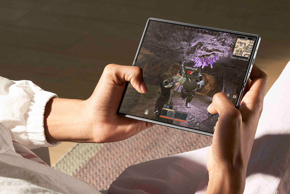 KRAFTON Inc. has announced it is collaborating with Samsung Electronics to deliver the ultimate gaming experience for DARK AND DARKER MOBILE on Galaxy smartphones.