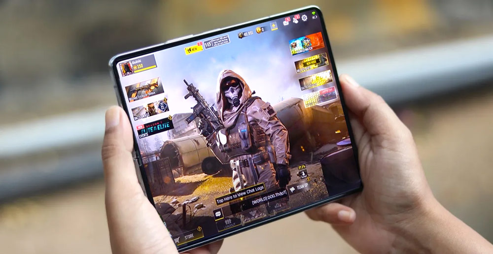 Experience the thrill of Call of Duty on the go. Play as iconic characters in battle royale and multiplayer in our best fps free mobile game.