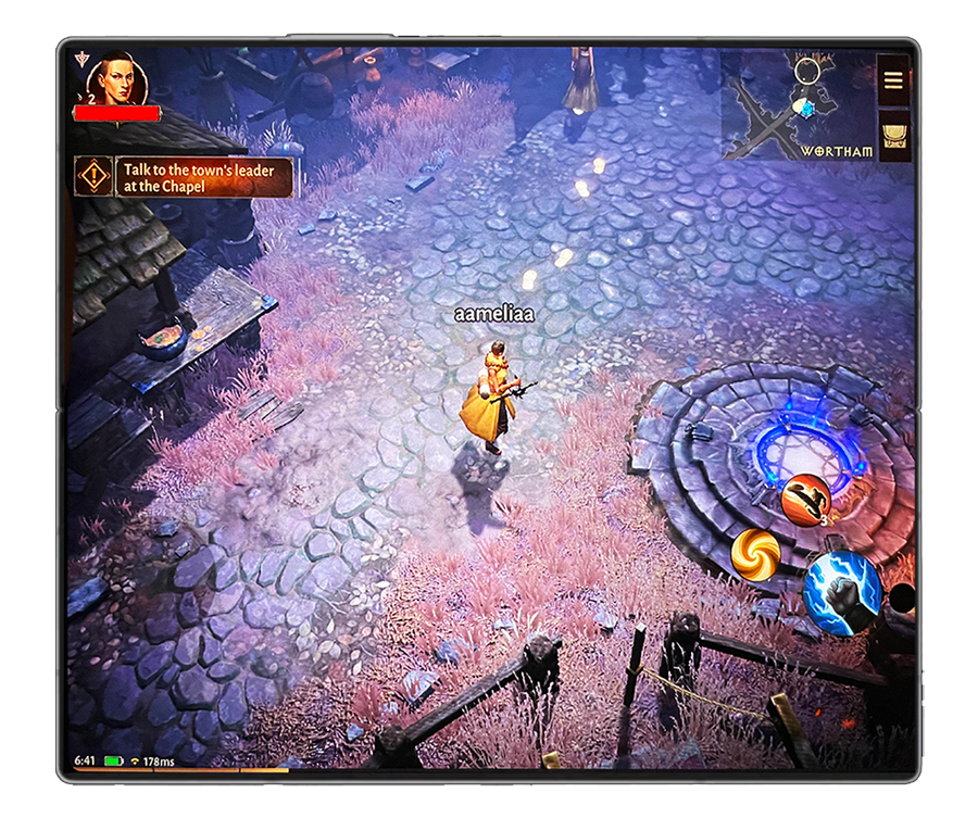 Diablo Immortal is a free-to-play, massively multiplayer online action role-playing video game developed by Blizzard Entertainment and NetEase. A mobile game in the Diablo series, it is set between the events of Diablo II and Diablo III. 