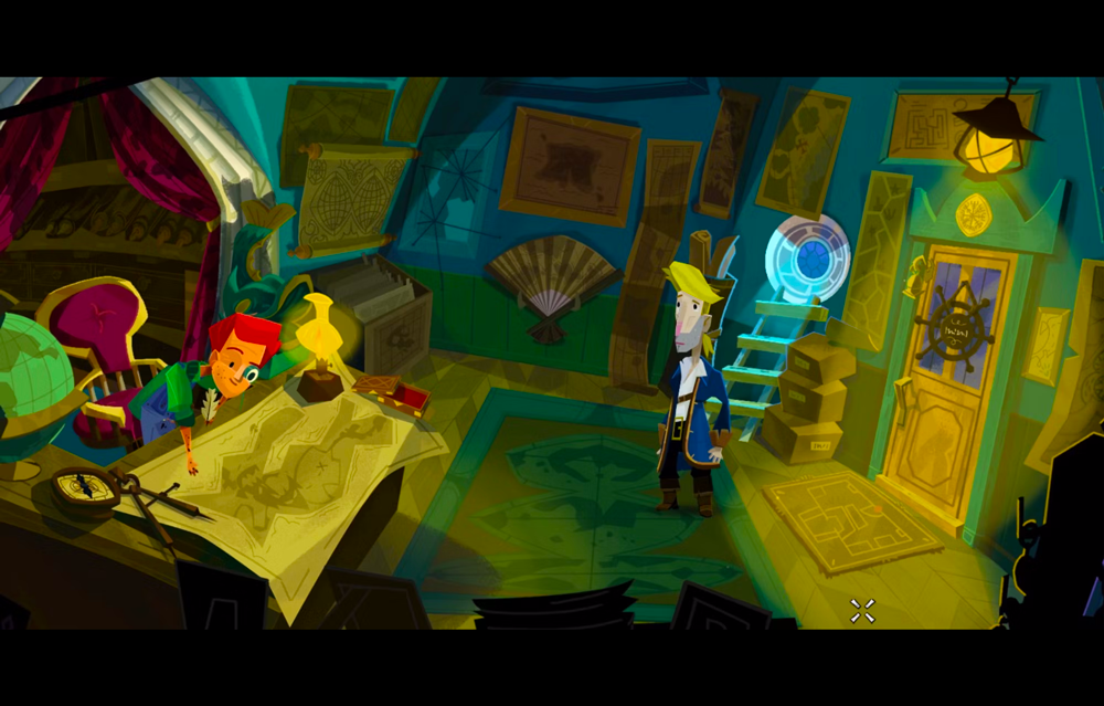 Return to Monkey Island is an unexpected, thrilling return of series creator Ron Gilbert that continues the story of the legendary adventure games The Secret of Monkey Island and Monkey Island 2: LeChuck’s Revenge developed in collaboration with Lucasfilm Games.