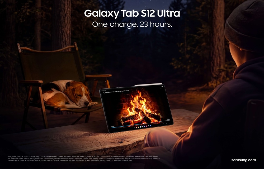 Samsung Galaxy S12 Series