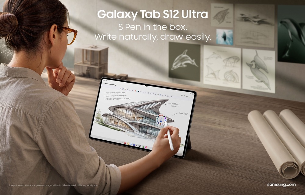 Samsung Galaxy Tab S12 Series
