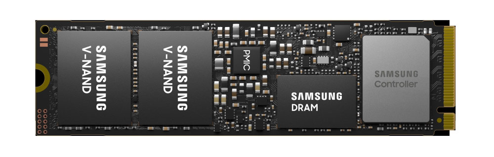 Sequential read and write speeds improved more than two times compared to previous generation, reaching up to 14.5GB/s and 13GB/s, respectively