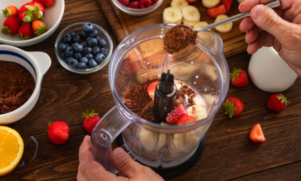 power smoothie