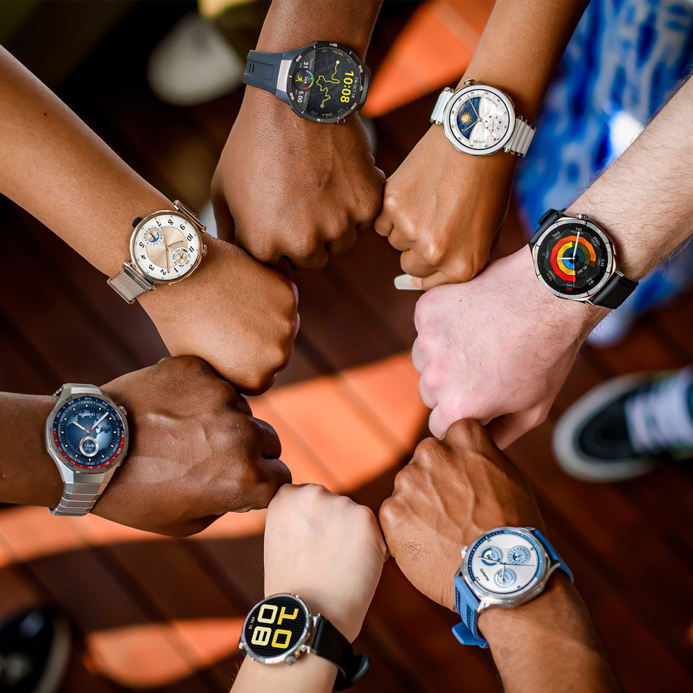 Smartwatches can be quite useful companions, enabling efficient management of daily activities right from your wrist.