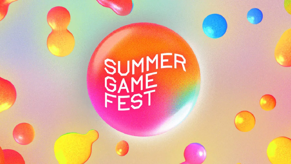 Summer Game Fest Poster 2024