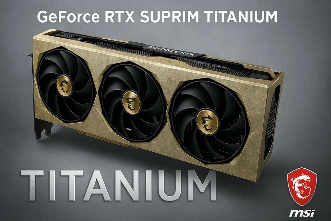 MSI Suprim