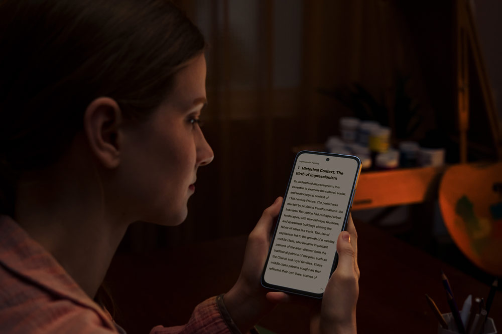 Reading is further supported by AI-enhanced tools such as AI Outline, AI Q&A, AI Audiobook and AI Podcast, helping users digest content in the way that best fits their routine.